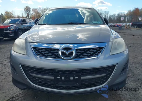 2012 Mazda Cx-9 Sport из США, поврежденный, VIN JM3TB3BV0C0357272